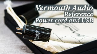 [心得] 來自峇厘島的Hi-Fi線材，Vermouth Audio Reference USB/Power cord (vs Siltech 880P/Zonotone Shupreme 1)