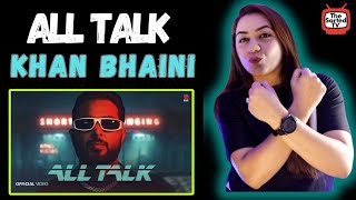 All Talk | Khan Bhaini | Bang Music | Delhi Couple Reviews