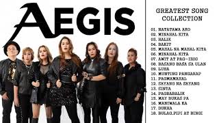 AEGIES-GREATEST SONG COLLECTION