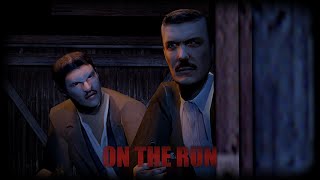 On The Run - Main Theme [Behind The Bars DLC]