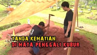 Tanda Kematian di Mata Penggali Kubur | SECRET STORY (13/03/23)