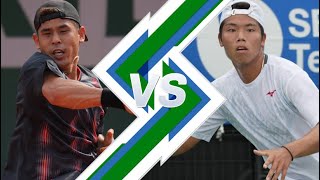 Kaichi Uchida (内田 海智) vs Kokoro Isomura (磯村 志) | YOKKAICHI 2024