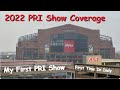 2022 PRI Show Coverage- My First Time At PRI & In Indy+ Meeting Finnegan From Roadkill!