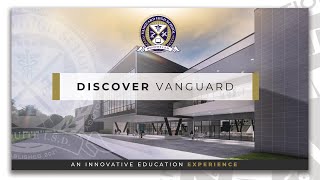 Mesquite ISD Communications: Discover Vanguard Campaign