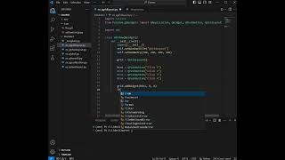 PySide6 Tutorial: QGridLayout #python #pyside6 #coding