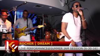 Rocher Live  @ Summer Jam Session 2016