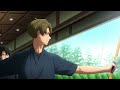 tsurune official anime trailer