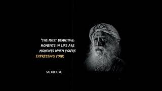 Best Sadhguru Quote|| Motivational Quote|. #motivation #shorts  #sadhguru #quotes #inspiration