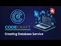 Create Database Service in Flutter Firebase Chat App | Firestore Integration | CodeCraft (part 17)