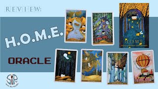 รีวิว H.O.M.E. Oracle card