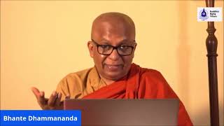 Saptha Aparihaaneeya Dharma Principles of Non Decline by Bhante Galkande Dhammananda