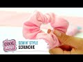 Cool Maker | Sew N' Style Machine | Scrunchie