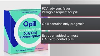 FDA panel votes in favor of over-the-counter birth control pill