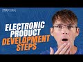 How to Develop a New Electronic Hardware Product in 15 Steps