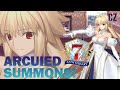 ARCUEID and GSSR Summons | FGO 7th Anniversary RECAP