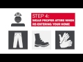 4 steps to help recover immediately after a home fire