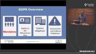 GDPR - What Engineers need to know