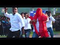 flashmob 2k24 fiesta svpcet puttur autonomous rb media uday kiran.a