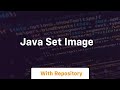 java set image