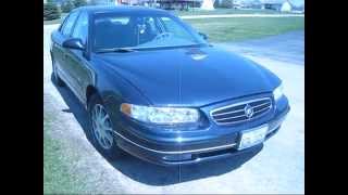 1998 Buick regal Review