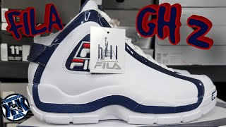 FILA GH2 AKA '96 (2021) Retro + OG vs Hype FOOTCHECK