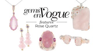 Romantic Rose Quartz