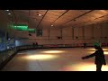 sessió pública skating club barcelona