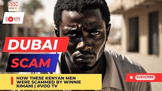 KENYANS, Don't Even Think About Working in DUBAI Before Watching This!!