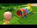 wheels on the bus picnic version newborn baby songs u0026 nursery rhymes