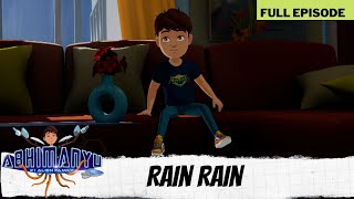 Abhimanyu Ki Alien Family | Full Episode | Rain Rain
