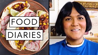 Everything Chef Sohla El-Waylly Eats in a Day | Food Diaries: Bite Size | Harper’s BAZAAR