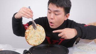 试吃周杰伦同款手抓饼，以后再也不用去街边买手抓饼吃了