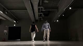 Dancing with a stranger - Sam Smith, Normani | KINKY Choreography