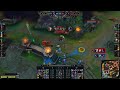 lol sktt1 페이커 룬글 이즈리얼 지속딜 쩌는 쿼드라킬 sktt1 faker runeglaive ezreal quadra kill