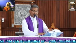 59  Prayer is Looking Up |Fr Clifford Fernandes |Biblical Reflections |Word of God |Jeeva Vaakya