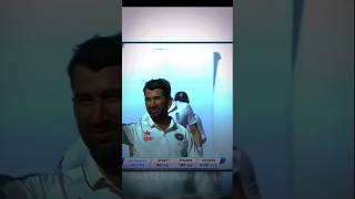 Best reply from pujara #cricket #cricketshorts