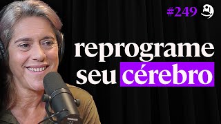 Neurocientista: Faça Isso Para Se Manter Motivado Por Longos Períodos! - Carla Tieppo | Lutz #249