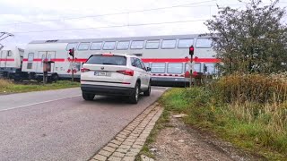 Bahnübergang Lehrte-Ramhorst, Steinwedler Str.