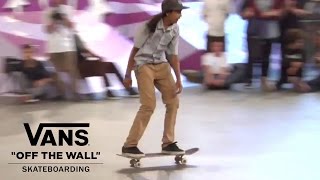 ANTIZ Obstacle Highlights 2012 | Downtown Showdown | VANS