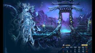 Zu Online soundtrack background music BGM - Deep Sea Palace