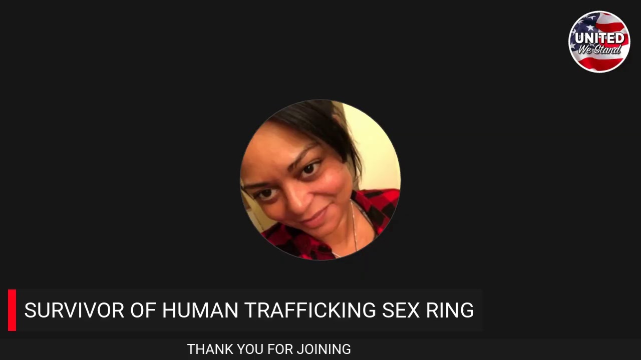 Survivor To Human Sex Trafficking - YouTube