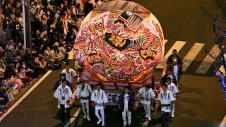 あおもり10市大祭典 in 八戸  弘前ねぷたまつり ２ 【Hirosaki Neputa】