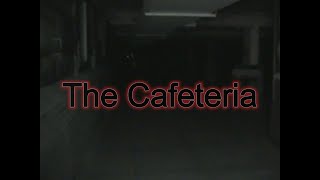 Brushy Mountain - The Cafeteria Pt 1 - GHOSTS CONVERSATE