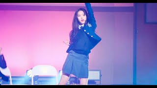 (Re) 190420 오마이걸 지호 - Windy Day (JIHO Focus) @ 오마이미라클 팬미팅 직캠 / FANCAM (4K)