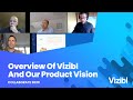 Overview Of Vizibl And Our Product Vision | Vizibl COLLABORATE 2020