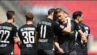 FC Koln 1:4 Freiburg | Bundesliga Germany | All goals and highlights | 09.05.2021