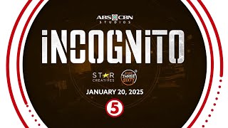 TV5 - INCOGNITO Trailer [JANUARY-2025]