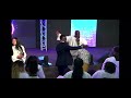 Bishop Marc L House Holy Ghost praise break pt.2 👏🏾😮‍💨😭