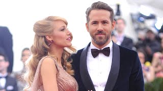 Inside Ryan Reynolds And Blake Lively's Insanely Lavish Life