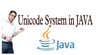 Unicode System in JAVA